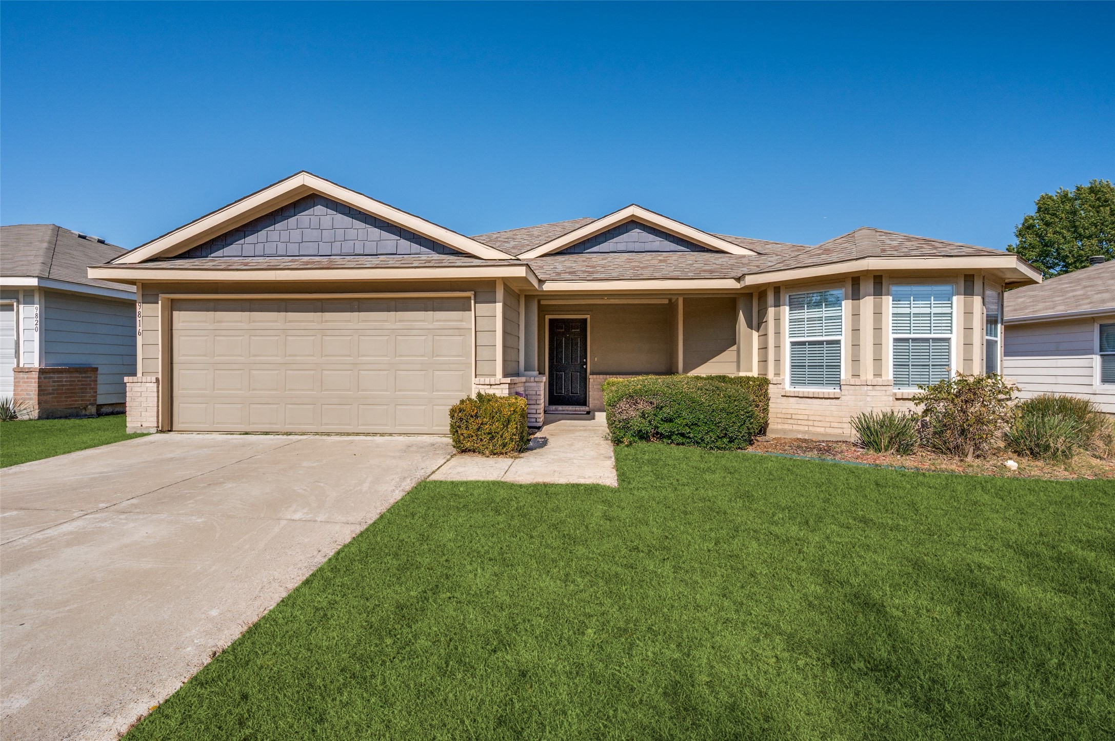 9816 George Washington Drive Mckinney TX 75072