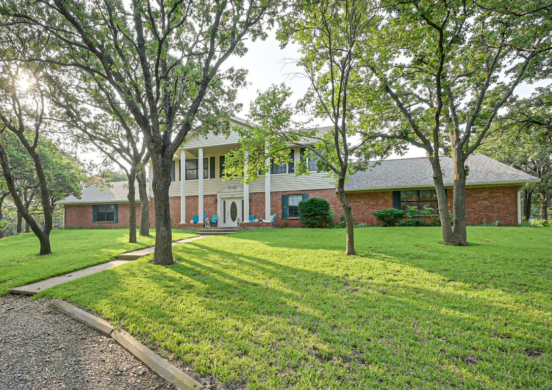 2601 Cheyenne Lane Crowley TX 76036