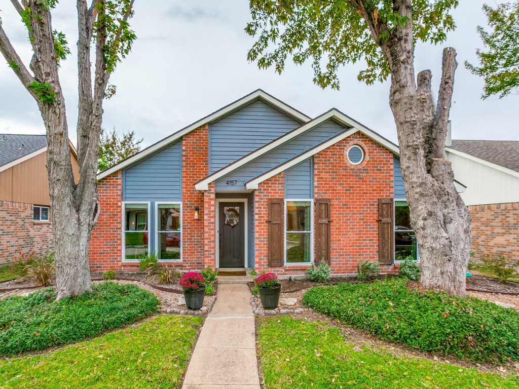 4157 Malone Avenue The Colony TX 75056