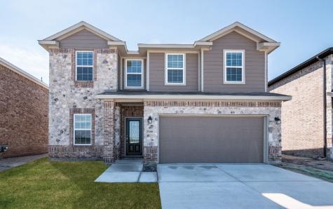 2046 Placerville Street Forney TX 75126