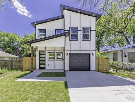 4925 Leland Avenue Dallas TX 75215