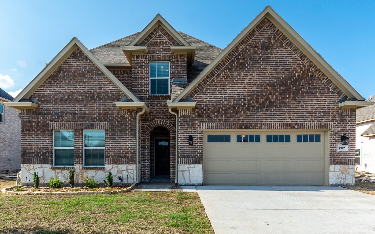 1008 Cheryl Drive Greenville TX 75402