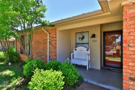 1433 Friars Street Abilene TX 79602