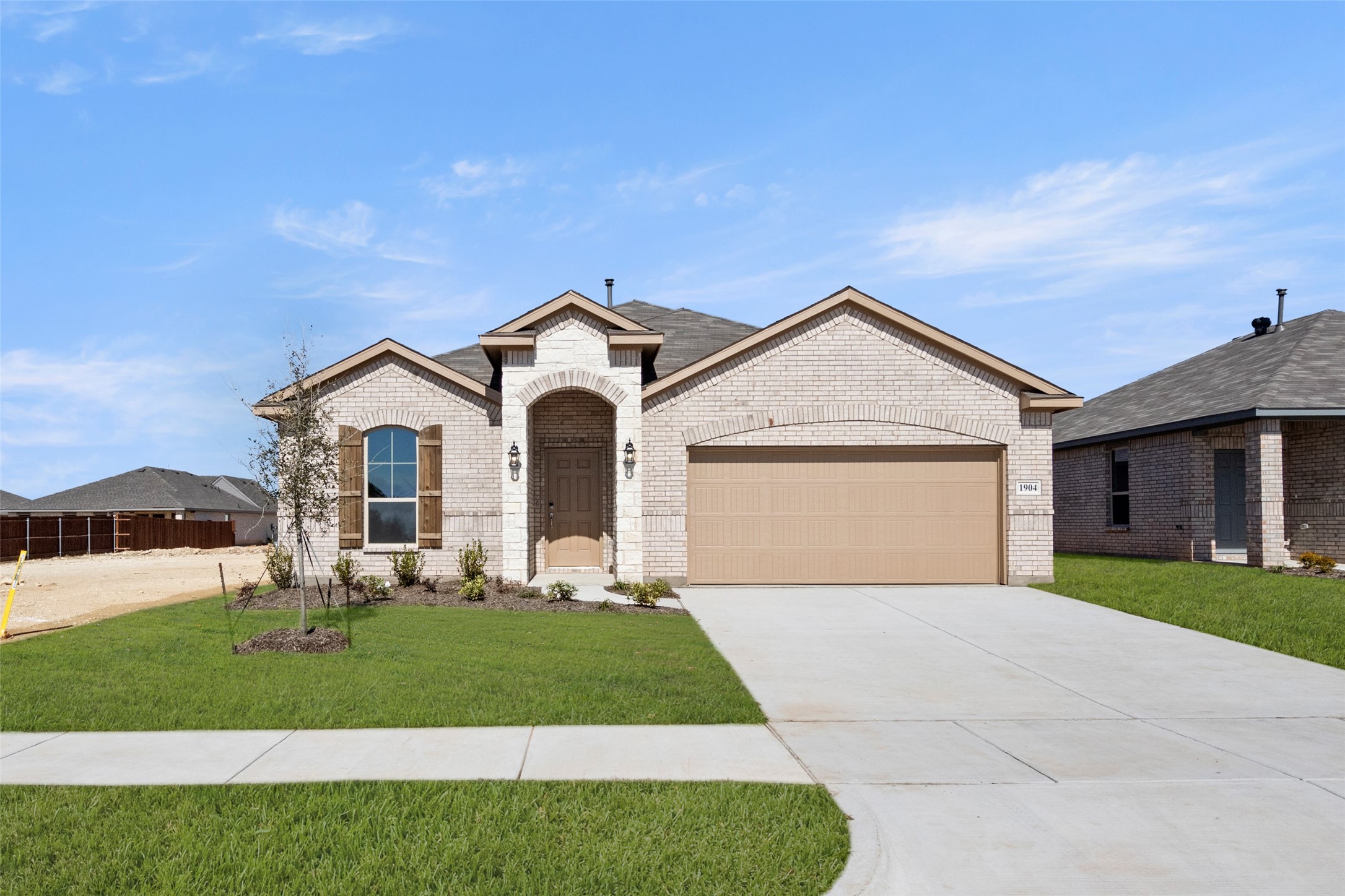 1904 Cheyenne Drive Cleburne TX 76033