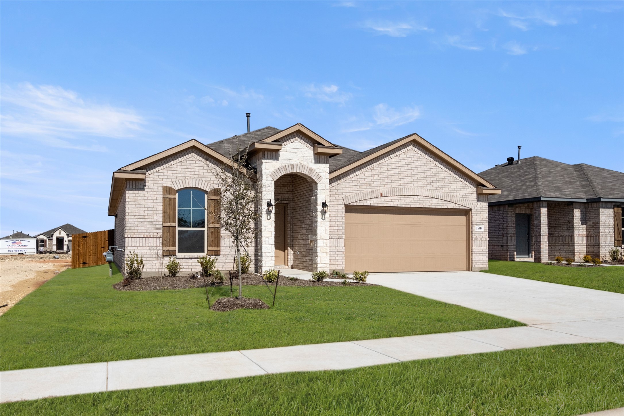 1904 Cheyenne Drive Cleburne TX 76033