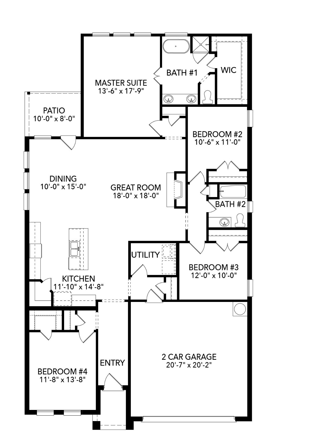 1904 Cheyenne Drive Cleburne TX 76033