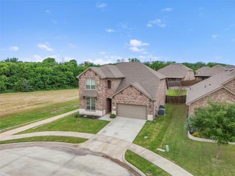 1701 Rose Finch Court Wylie TX 75098