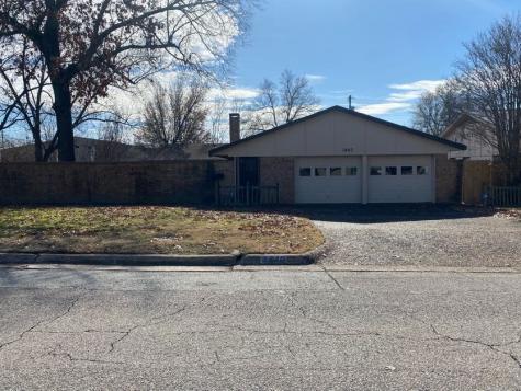 3440 Robin Road Paris TX 75460
