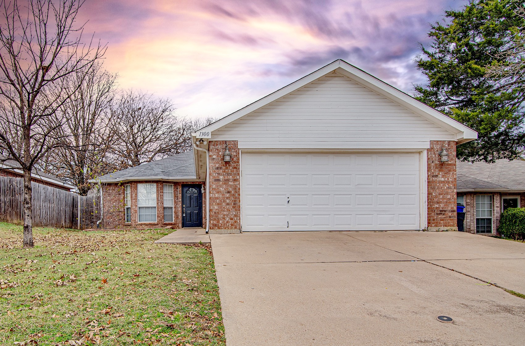 1300 Hidden Glade Drive Mansfield TX 76063
