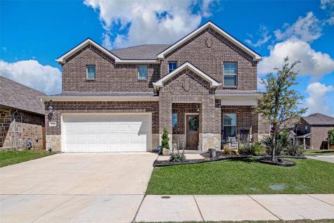 9553 Abington Avenue Fort Worth TX 76131