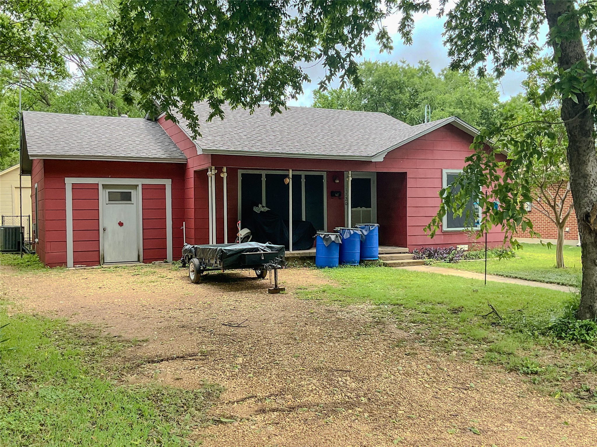1320 Anna Street Denton TX 76201