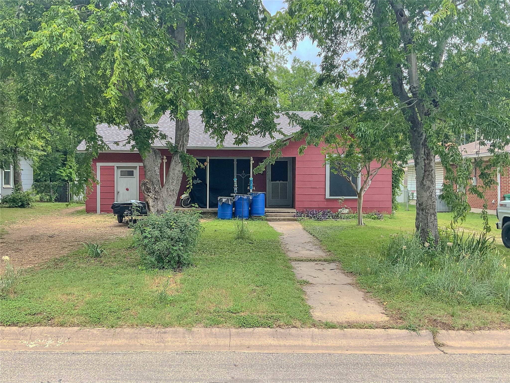 1320 Anna Street Denton TX 76201