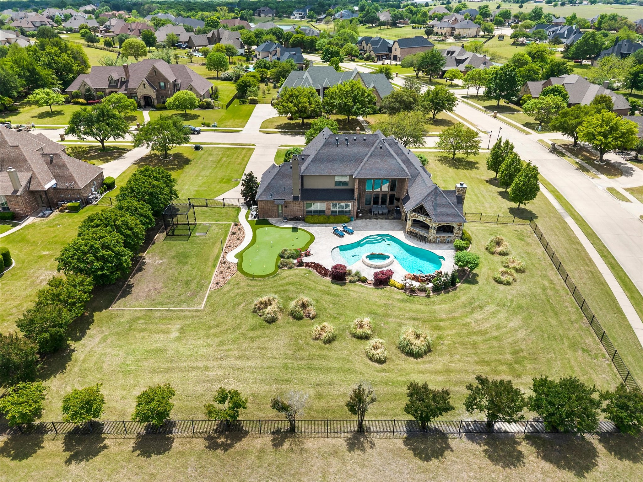 1 Kensington Drive Heath TX 75032