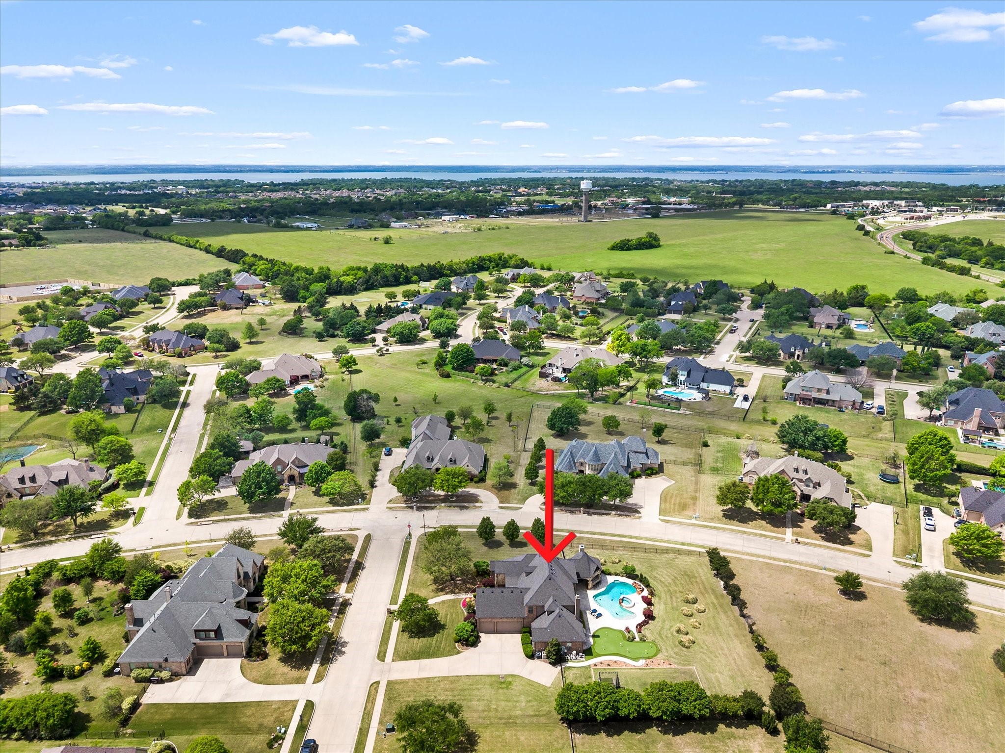 1 Kensington Drive Heath TX 75032