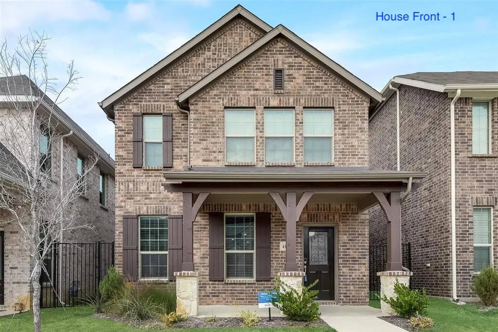 4111 Bullwhip Creek Lane Sachse TX 75048