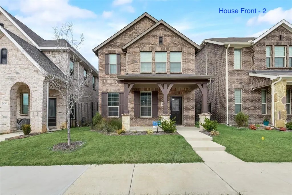 4111 Bullwhip Creek Lane Sachse TX 75048