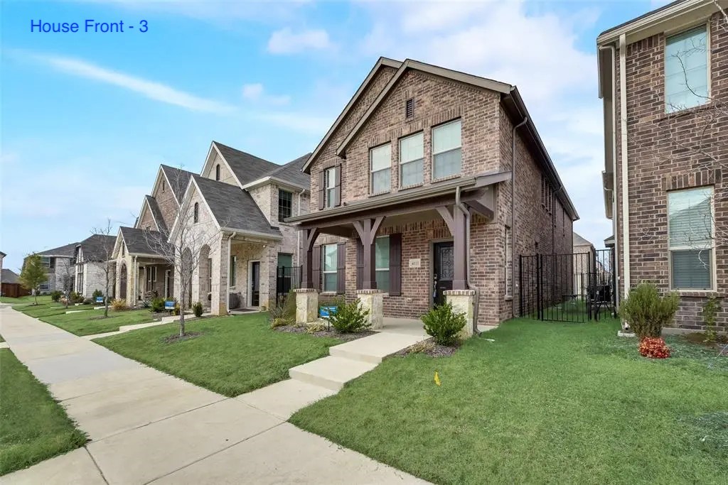 4111 Bullwhip Creek Lane Sachse TX 75048