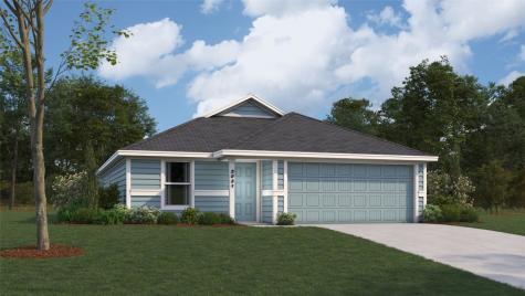 1629 Questa Street Fort Worth TX 76119