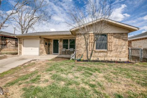 3008 Schadt Street Fort Worth TX 76106