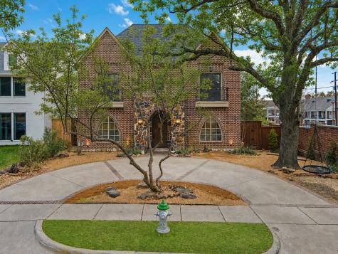 2945 Dyer Street University Park TX 75205