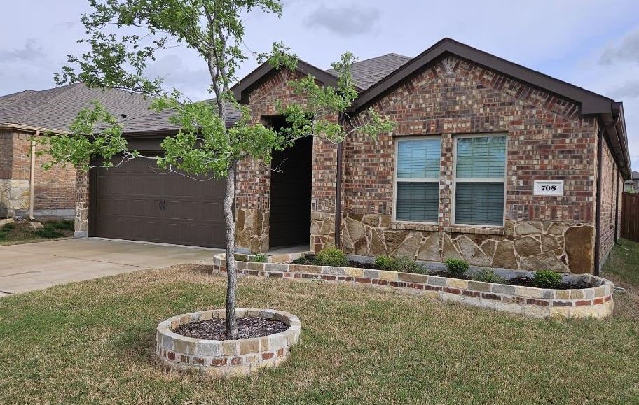 708 English Drive Aubrey TX 76227