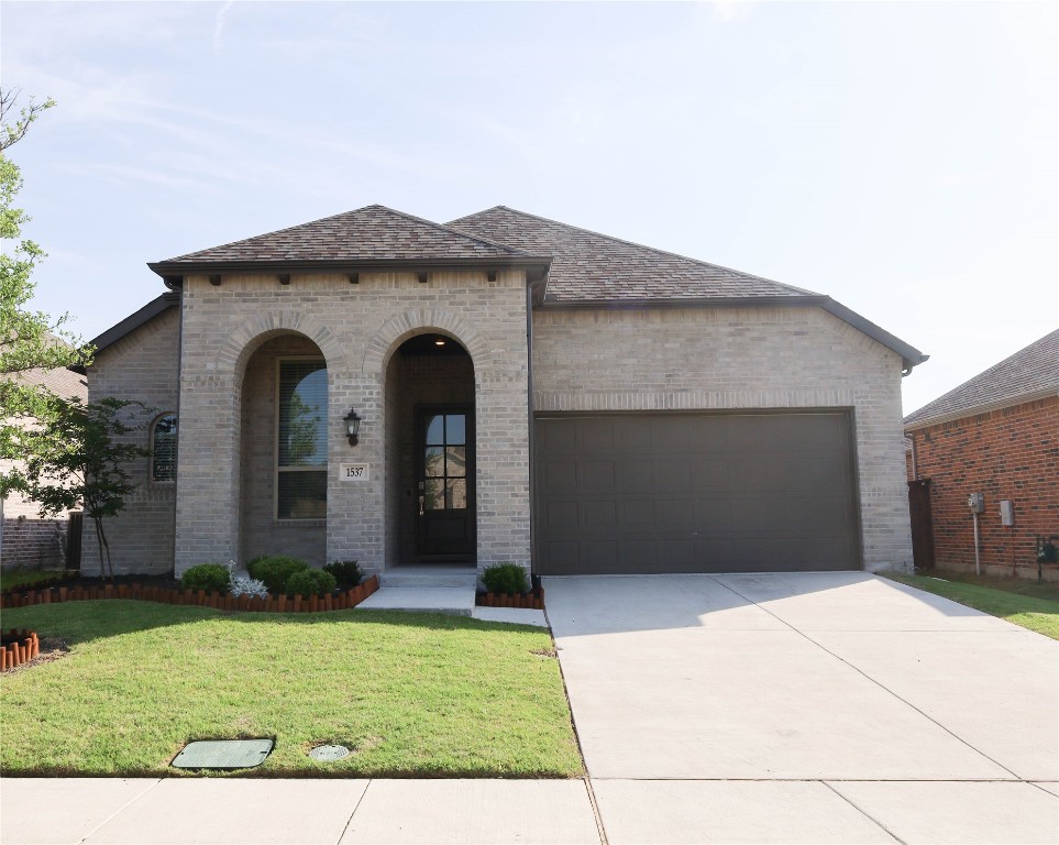 1537 Wyler Drive Forney TX 75126