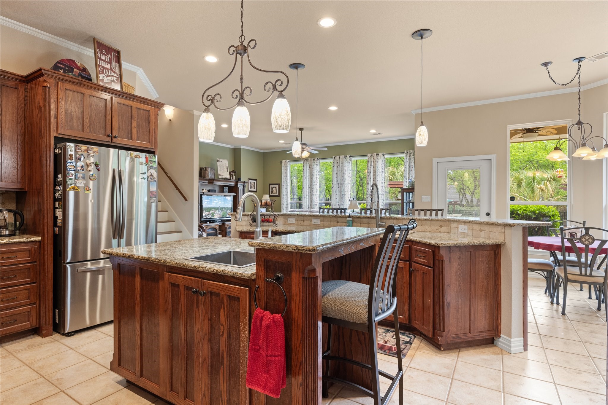 7404 Fox Fire Court Granbury TX 76049