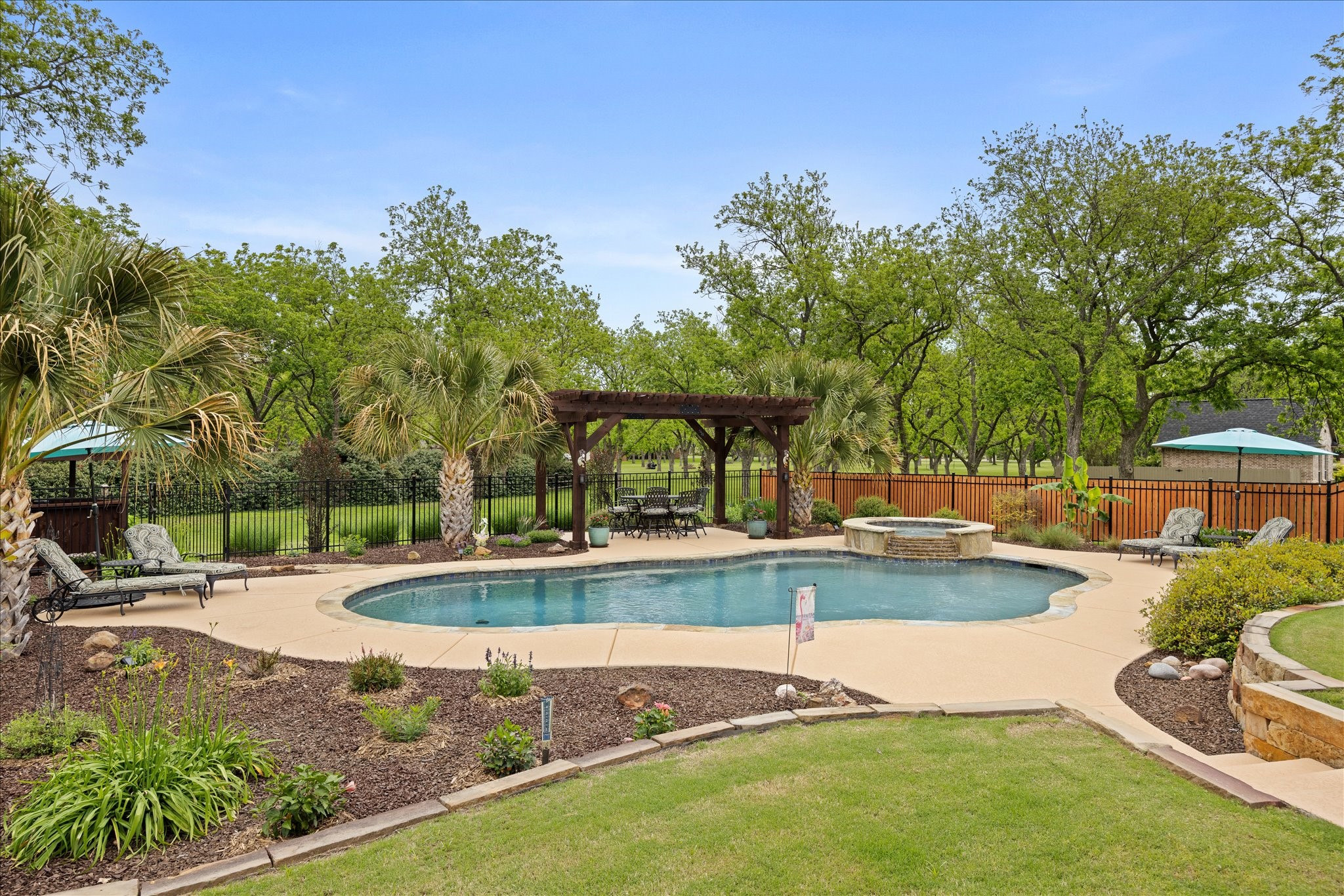 7404 Fox Fire Court Granbury TX 76049