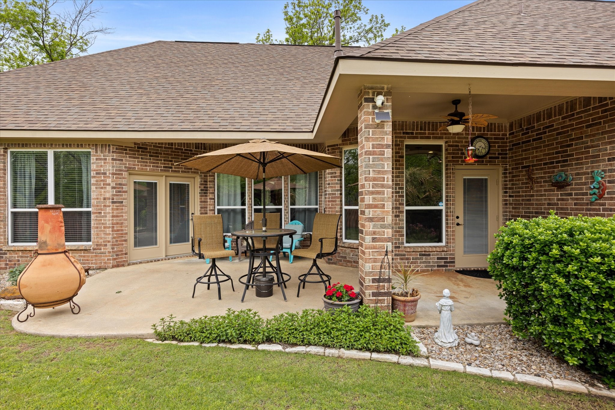 7404 Fox Fire Court Granbury TX 76049