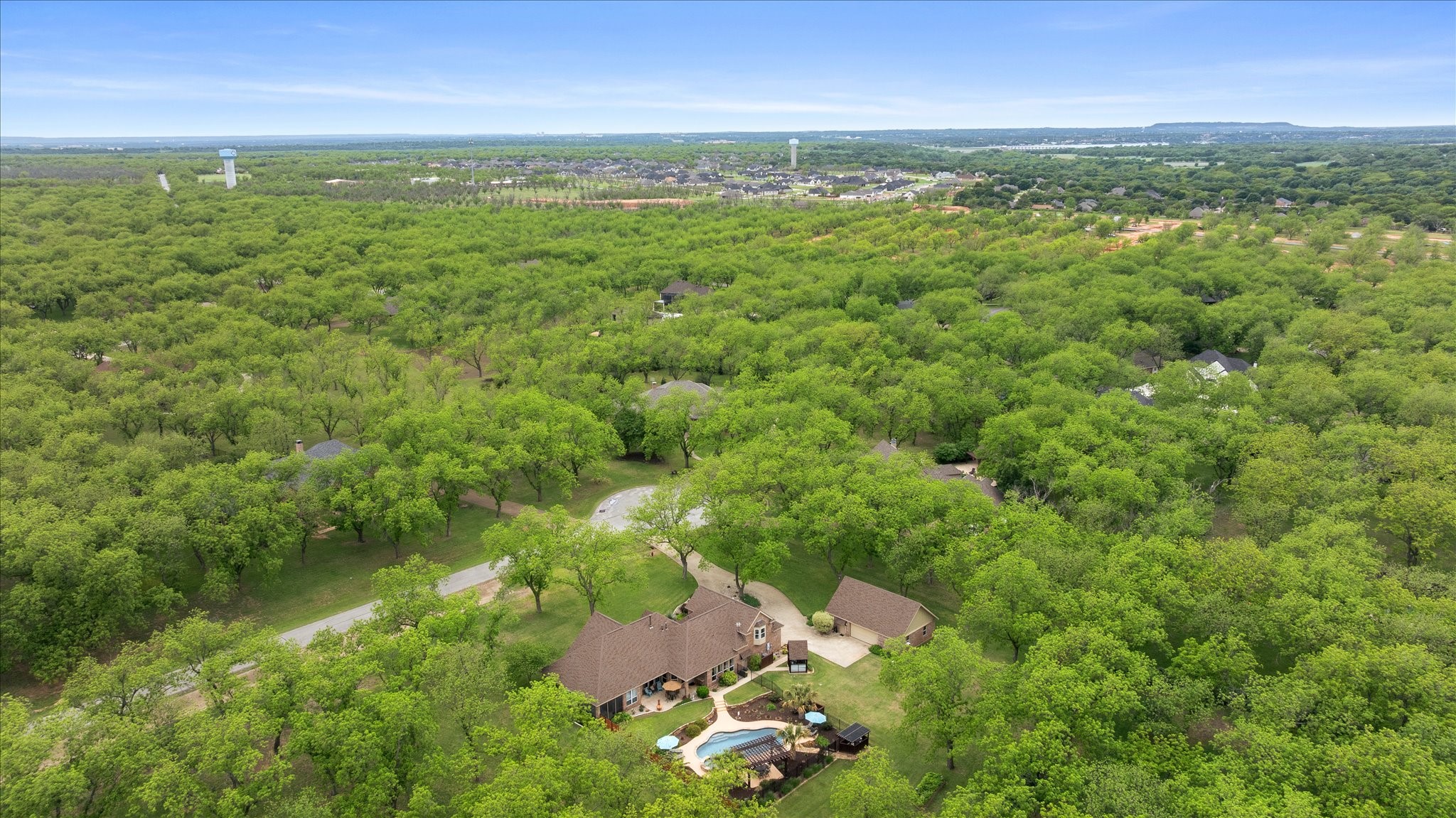 7404 Fox Fire Court Granbury TX 76049