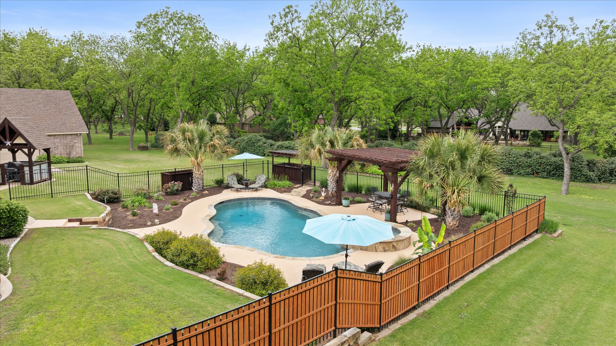 7404 Fox Fire Court Granbury TX 76049