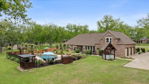 7404 Fox Fire Court Granbury TX 76049