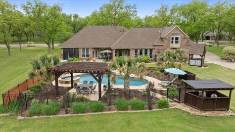 7404 Fox Fire Court Granbury TX 76049