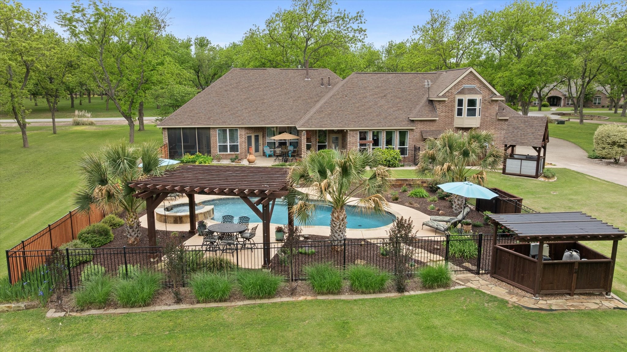 7404 Fox Fire Court Granbury TX 76049