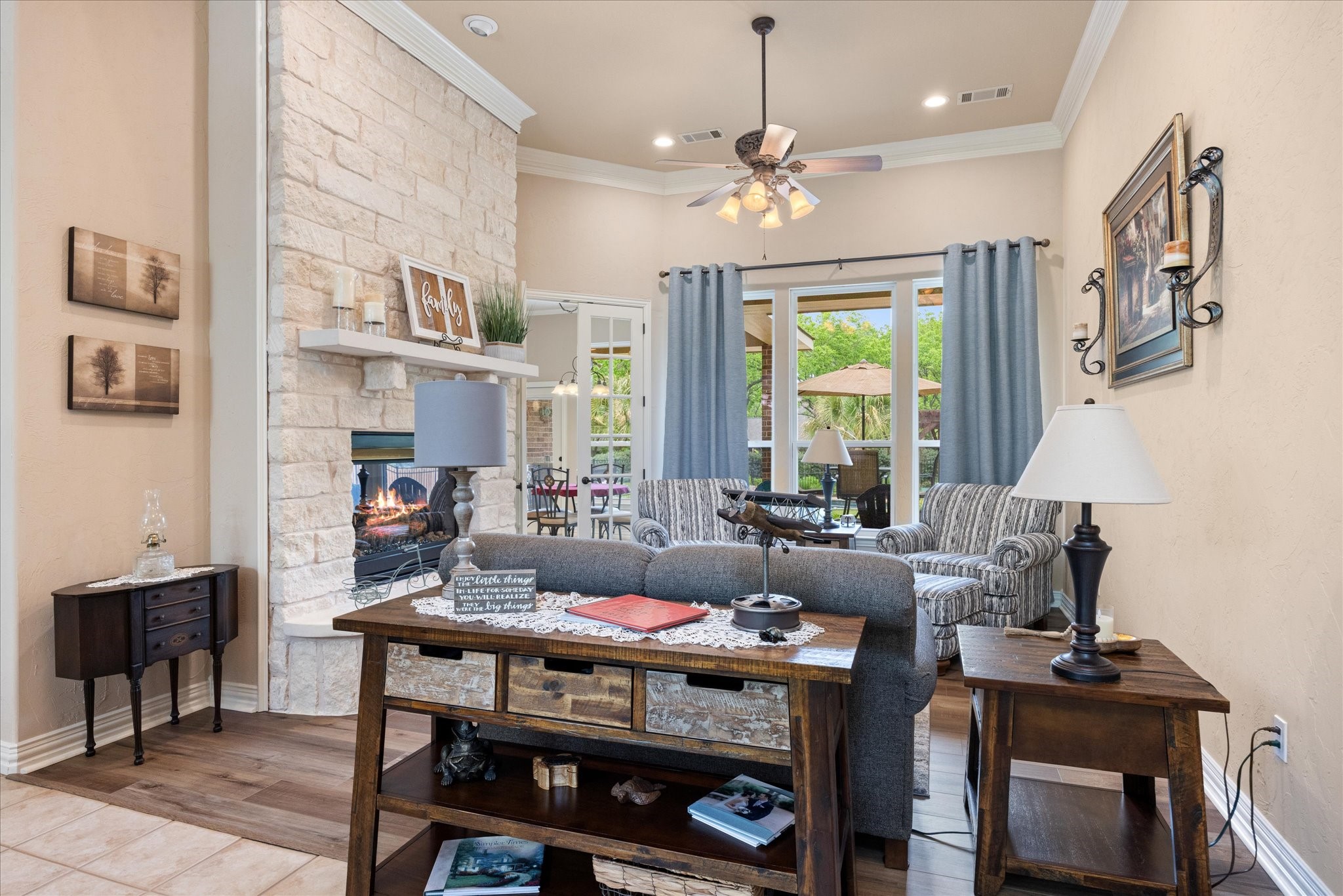 7404 Fox Fire Court Granbury TX 76049