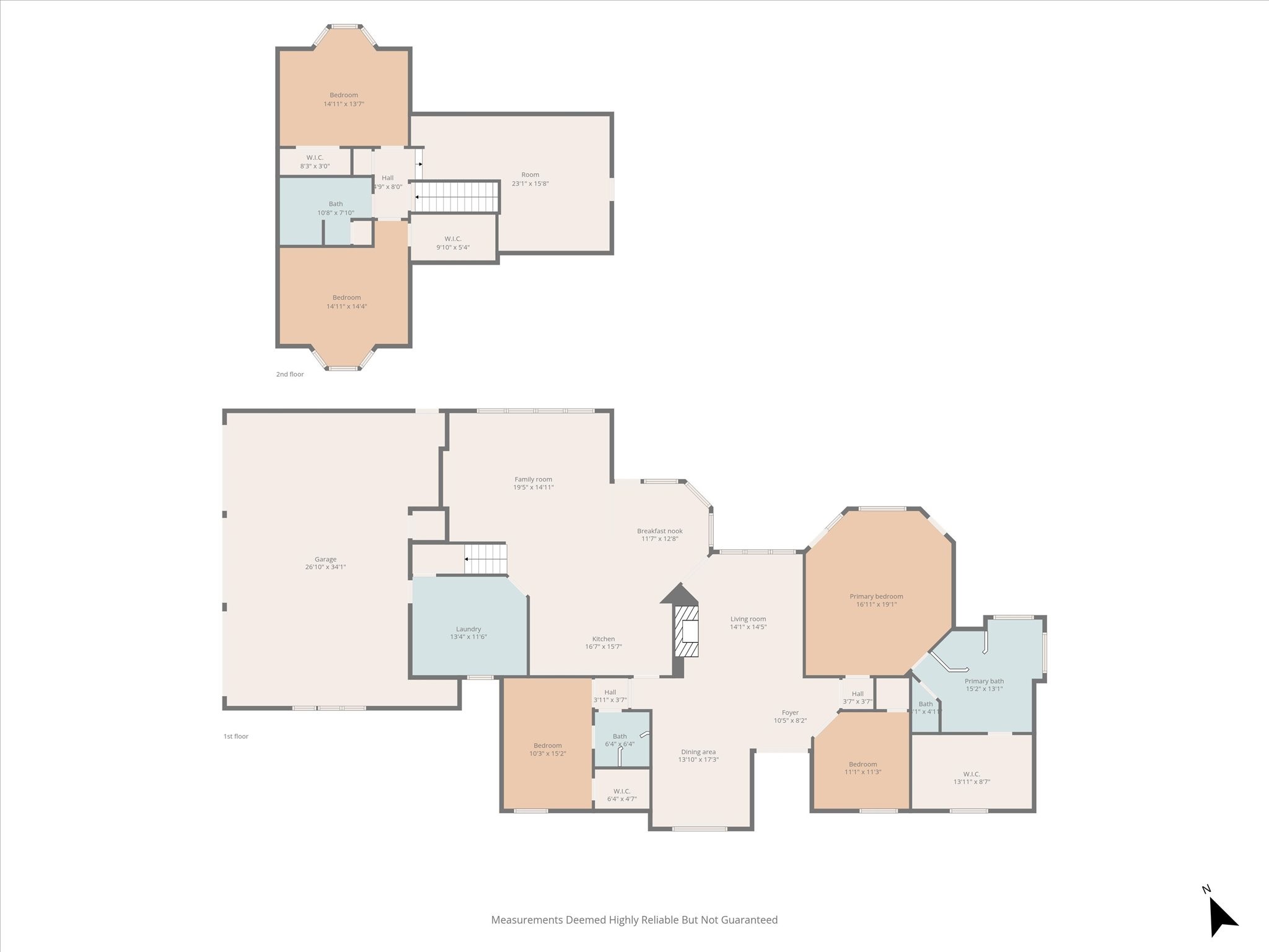 7404 Fox Fire Court Granbury TX 76049