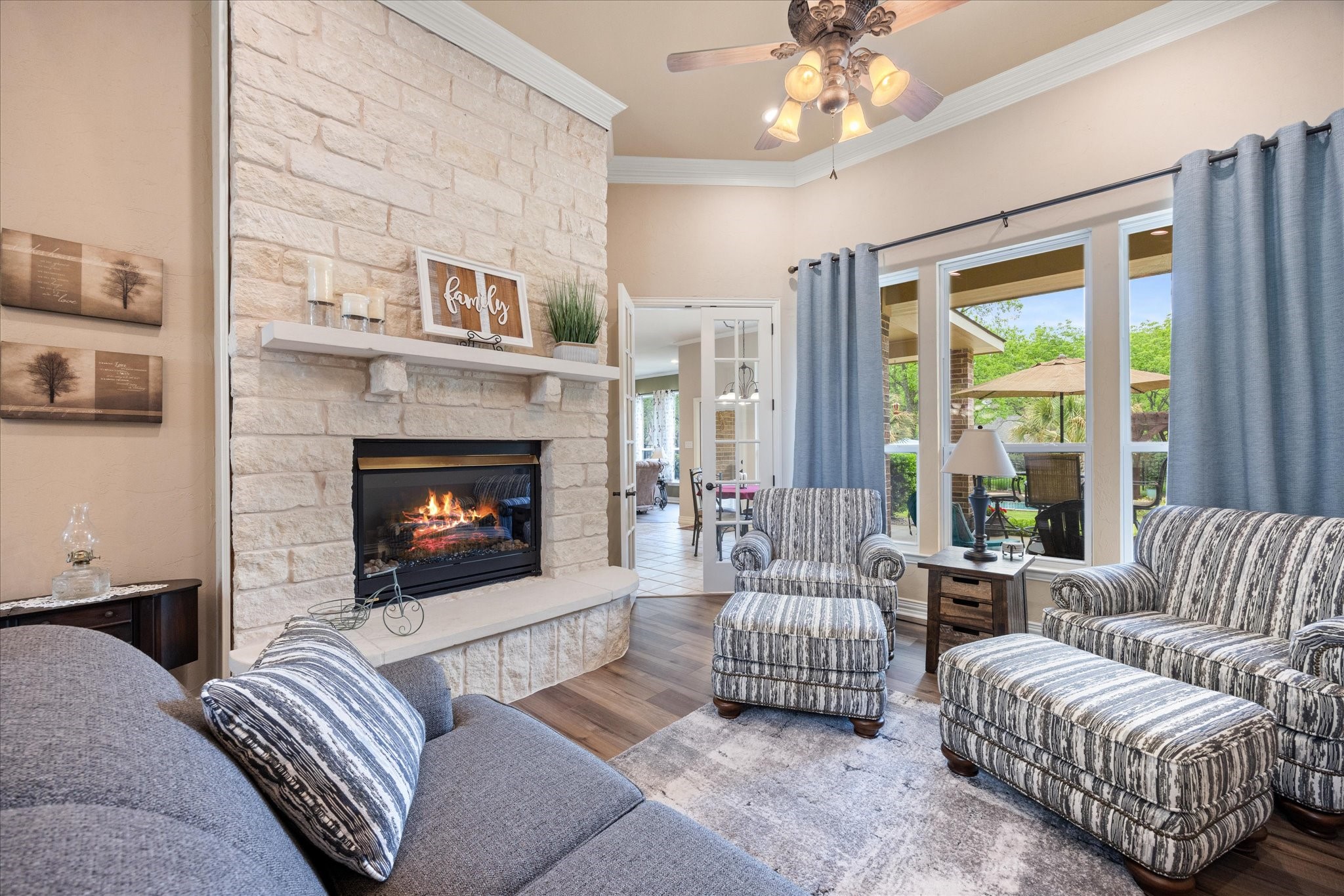 7404 Fox Fire Court Granbury TX 76049