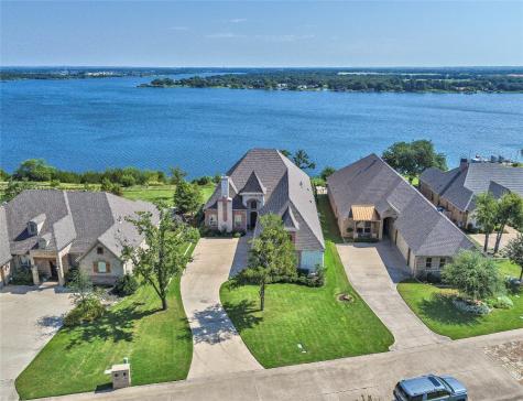 7006 Lake Village Court Granbury TX 76048