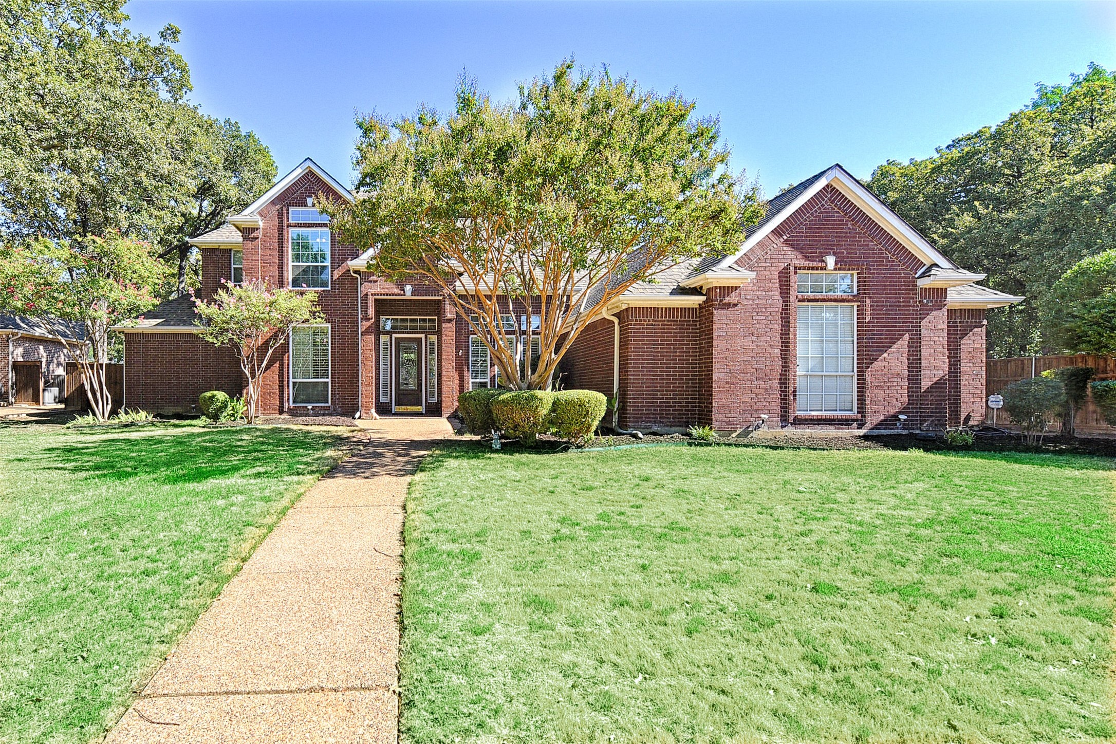 1317 Arboledas Lane Keller TX 76248