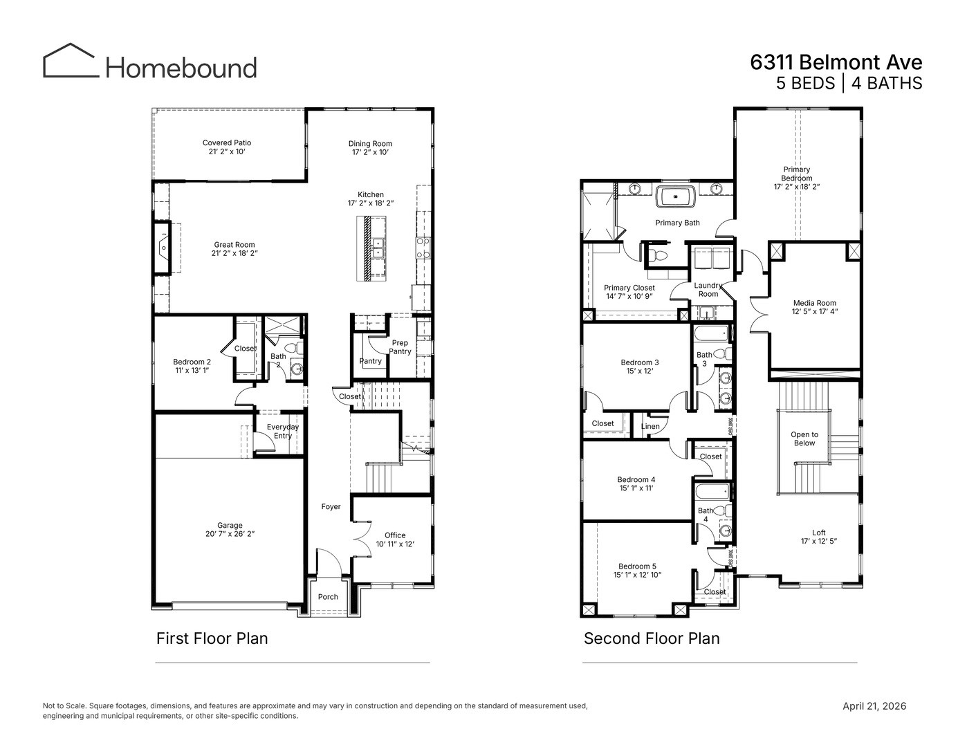 6311 Belmont Avenue Dallas TX 75214