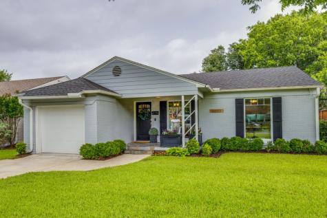 6307 Sudbury Drive Dallas TX 75214