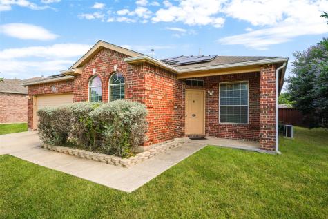 1813 White Dove Lane Denton TX 76210