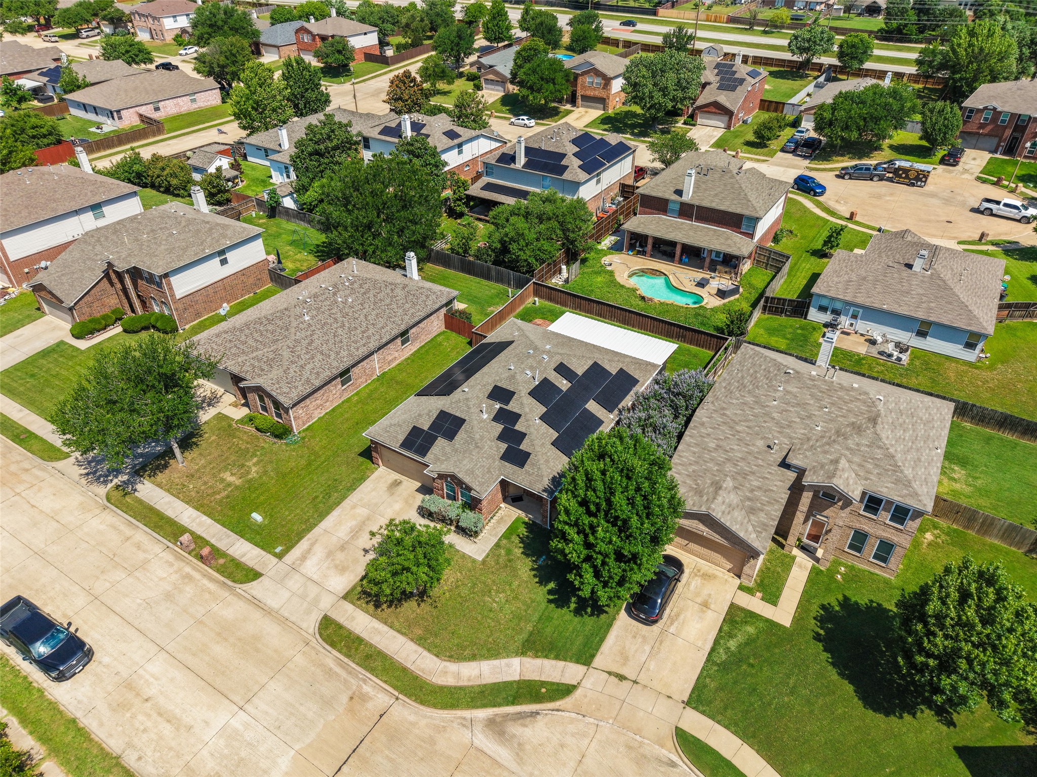 1813 White Dove Lane Denton TX 76210