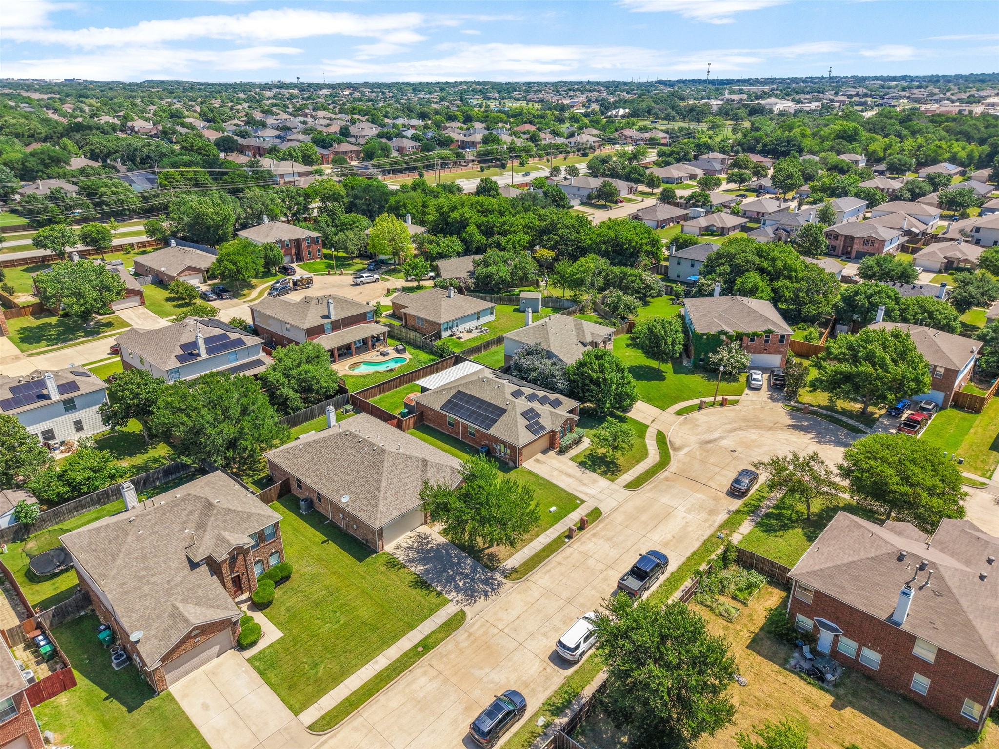 1813 White Dove Lane Denton TX 76210