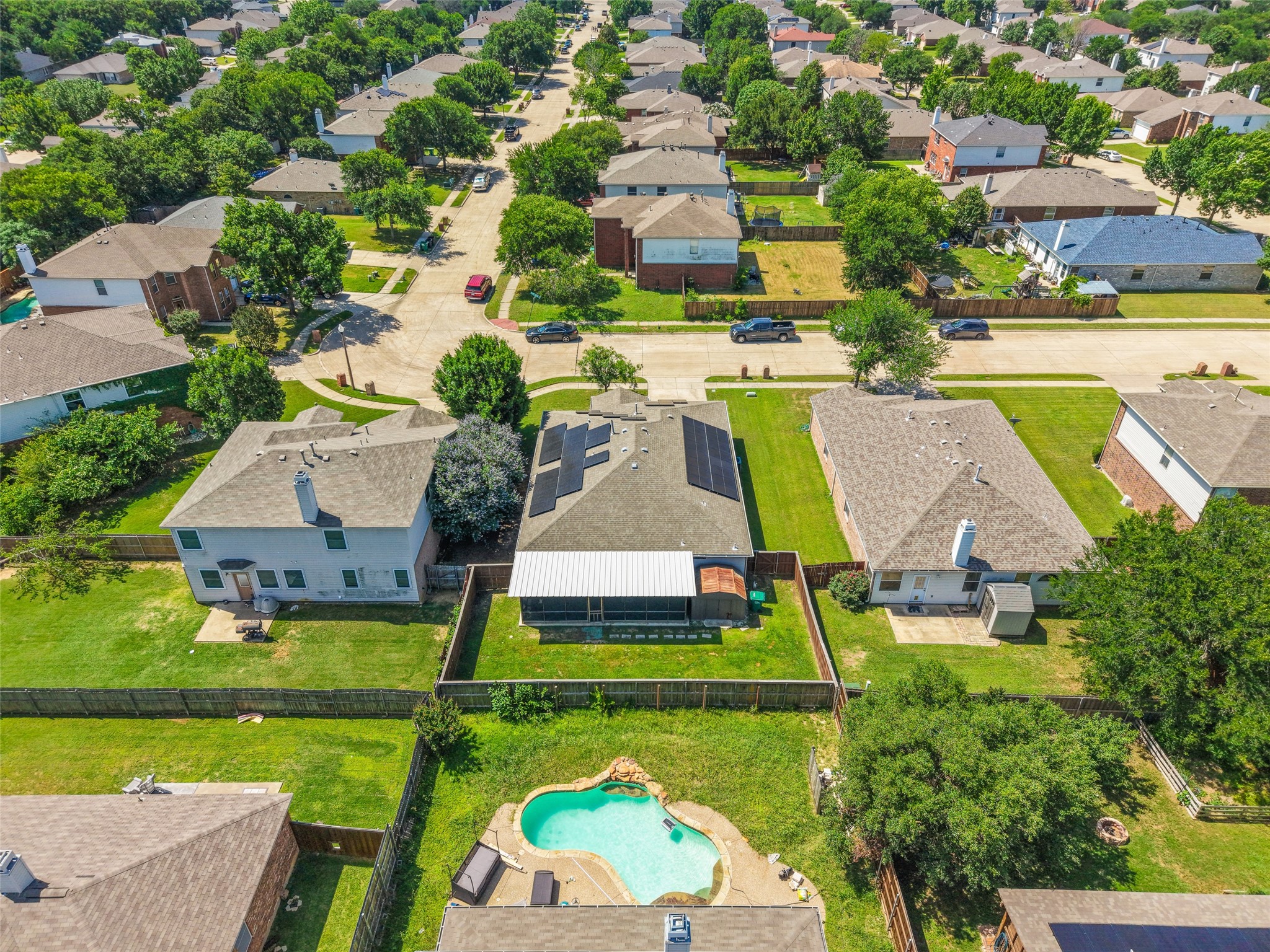 1813 White Dove Lane Denton TX 76210