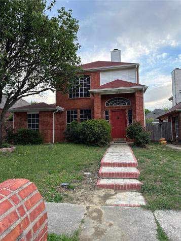 552 Timber Way Drive Lewisville TX 75067