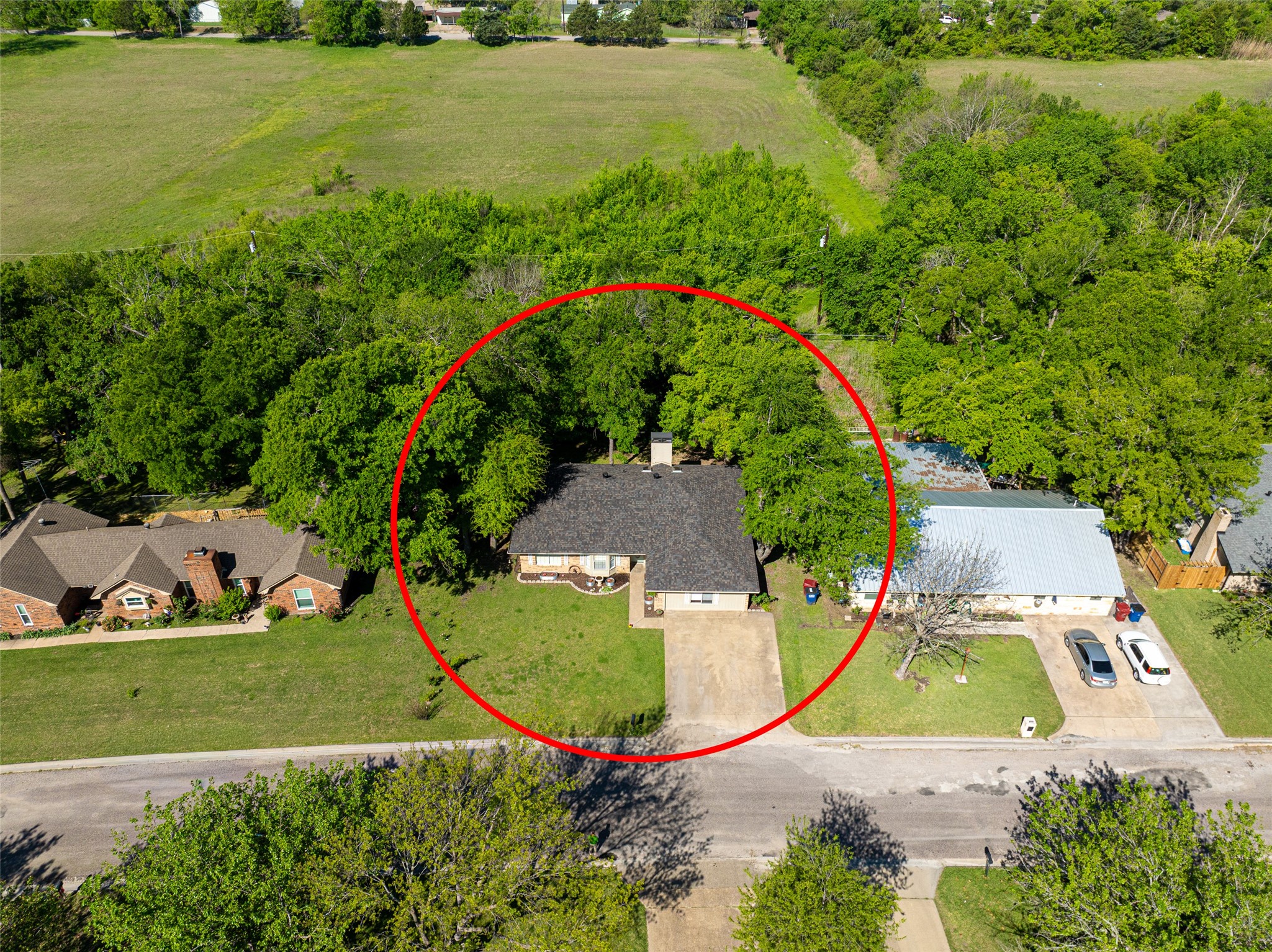 208 Rolling Hills Lane Farmersville TX 75442