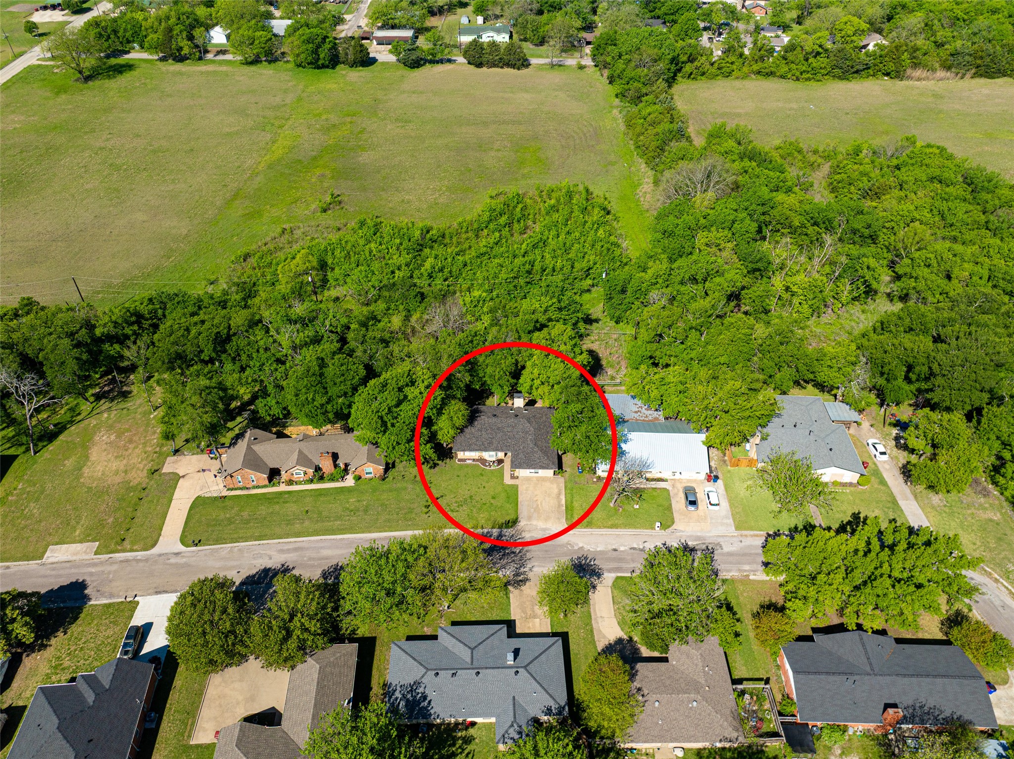 208 Rolling Hills Lane Farmersville TX 75442