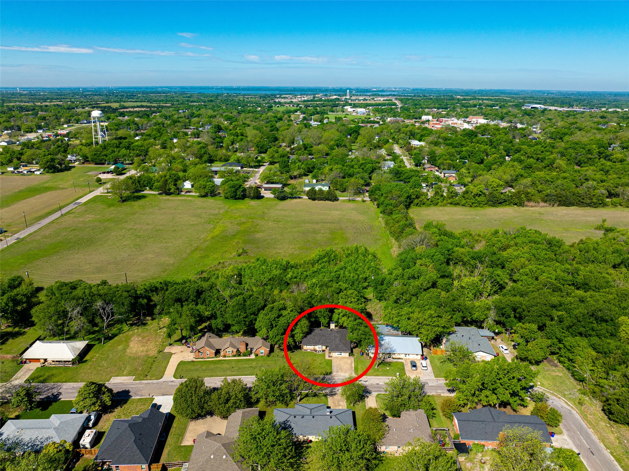 208 Rolling Hills Lane Farmersville TX 75442