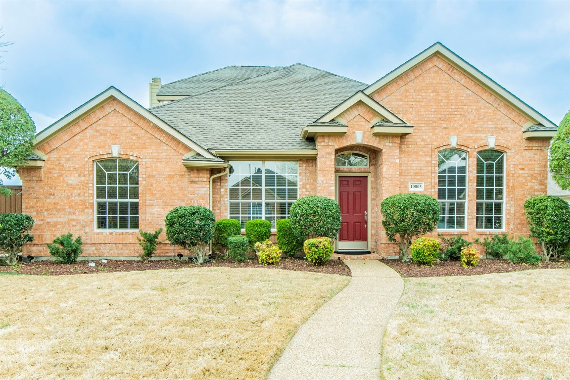 10805 Wild Oak Drive Frisco TX 75035